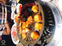 -33韩式自助烧烤(环城南路店)