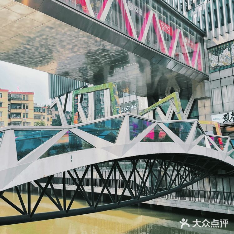 广州 | 海珠必逛🌈吃喝玩乐购的综合商场
