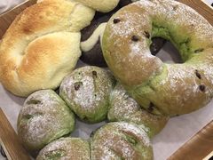 -LELECHA乐乐茶(上海五角场万达广场店)