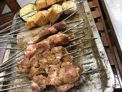 -小寒羊烧烤(凯瑞时代大厦店)