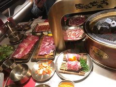 -西塔老太太泥炉烤肉(温州首店万象城黑金店)