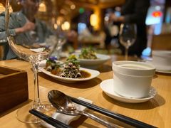 -青城山六善酒店·紫氣園中餐厅