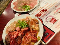 -七輪焼肉 榮華亭(難波店)