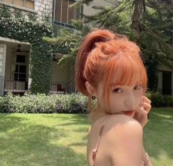 -DH2 hair