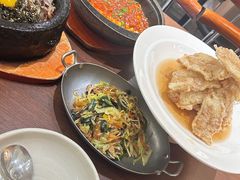 -大同江朝鲜菜•长春地标美食(绿园吾悦广场店)