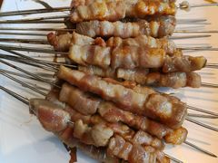 羊肉小串-金太阳海鲜烧烤·本地人餐厅(东纬路旗舰店)