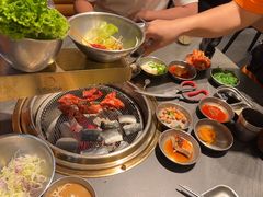 -麻蒲碳烤肉(远景路1号店)