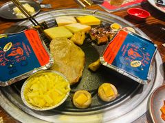 -烤肉食堂(揭阳广百店)
