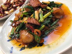 雅安生态黑猪回锅肉-院8里·少城记忆老川菜(宽窄巷子店)