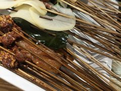 -百味源炭火烤翅 ·夜市大排档(酒仙桥店)