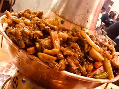 -炉小二铜锅牛蛙•川湘菜(三里屯店)