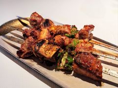 -西域阿里马新疆菜·清真(桂花路店)