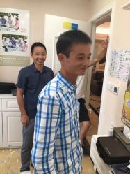 -唐风采假发补发定制