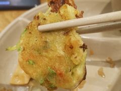 油炸糕-素满香·食养自助(天一广场店)