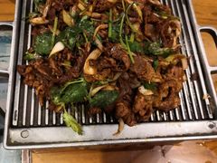 -局气烤鸭·北京菜(前门店)