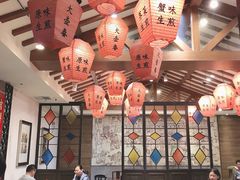大堂-大壶春生煎(四川中路店)