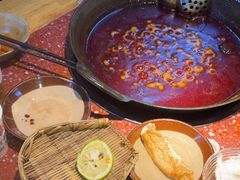 -赵美丽·重庆社区火锅·直营店(火车东站·中豪国际店)