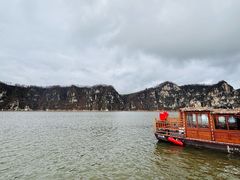 -白山湖仁义风景区