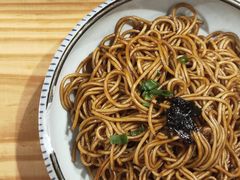 老板娘葱油拌面-胖记烤肉(江汉路店)