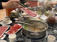 -潮汕美牛肉丸火锅店(天宁寺店)