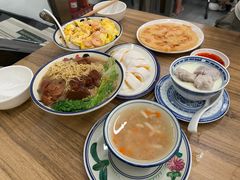 -龍囍粤·顺德小吃·煲仔饭(安定门店)