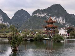 -靖西鹅泉风景区