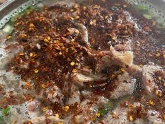 -攀枝花·任德琼·盐边羊肉米线