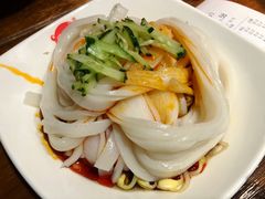 凉皮-子午路张记肉夹馍(小寨西路店)