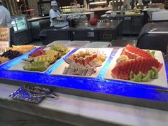 -大佛寺高级素食自助餐厅