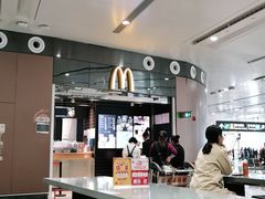 -麦当劳(北京大兴机场二层国内到达(安检外)店)