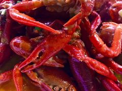 妙蒜神仙虾-霸王虾·麻辣小龙虾(清水河公园店)