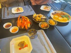 -盛宴自助餐厅(运达喜来登店)
