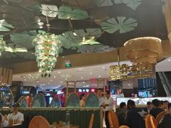 大堂-苏梅花园(群星城店)