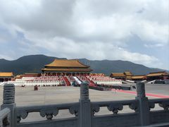 -横店影视城明清宫苑园区