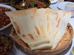 锅边馍-兔博士江湖川菜(青年城店)