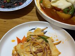 -清真西北风味餐厅