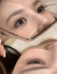 点击看大图 -Wax Brow蜜蜡脱毛美甲美睫眉吧
