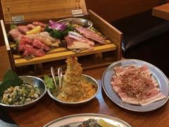 -大阪烧肉BAKA一代(十亩地店)