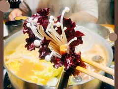 经典时蔬十二味-手选潮汕鲜牛肉火锅(二七广场店)