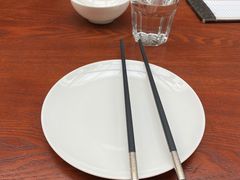 餐具摆设-陆壹捌餐厅(五大道店)