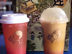 -喜茶(广州荔湾领展广场店)