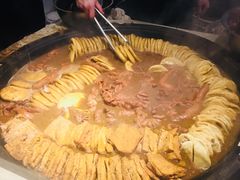 -门框胡同百年卤煮(前门煤市街店)