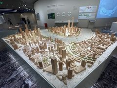 -上海城市规划展示馆