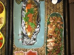 椒麻鸡-佐佑帐篷环游记(南锣鼓巷店)