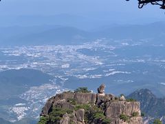 -黄山风景区