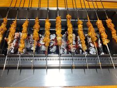 -牛上牛吊炉烧烤(红旗大街店)