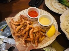 炸虾-Bistro Les Lilas丁香花小酒馆