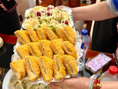 -乡府肉丁水饺(环山路店)