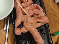 -三千里韩式炭火烤肉(南八马路店)