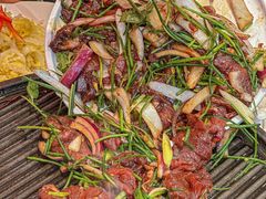 -揽月斋炙子烤肉·清真(安定门·五道营店)